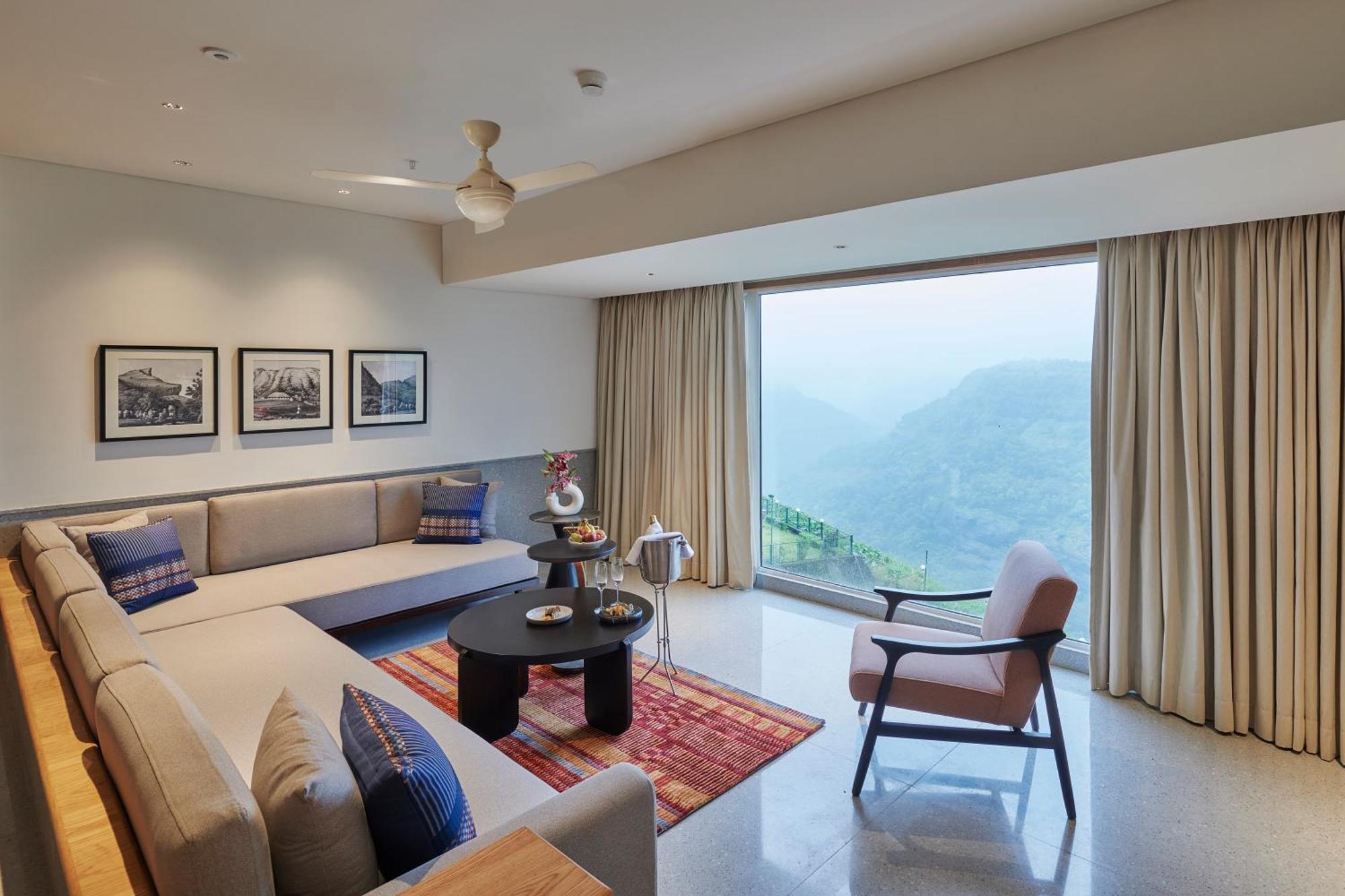 The Dukes Retreat Khandala Lonavala Eksteriør bilde